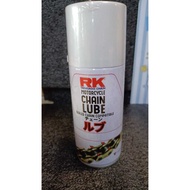 CHAIN LUBE MOTORCYCLE RK 100ML