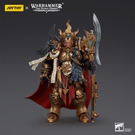 JOYTOY | ตัวการ์ตูน Constantin Valdor 1:18 จาก Horus Heresy Primarch