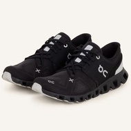 On Running  Cloud X3
