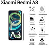 Redmi A3/Poco C65/Redmi 13C/Redmi 12/Redmi A2 Plus/Poco C50/Poco C55/Redmi 12C(พร้อมส่งในไทย)Fullฟิล์มกระจกเต็มจอXiaomi Redmi 12C/Redmi A1/Redmi A1 Plus/Poco C40/Redmi 10C/Redmi 10A/Redmi 9C ตรงรุ่น