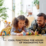 LEGO Classic 11019 Bricks and Functions LEGO + Extra Bubble Wrap*