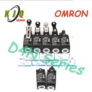 OMRON sensor Elevator Cushioning Safety Stroke Switch D4N-1120 D4N-2120 D4N-1122 D4N-2B22 D4N-2B32 D