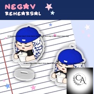 KEYCHAN negav FOR BROTHERS SAY HI - DECOR SHOP