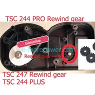 1 Piece​New Spare Parts​ TSC​244​PRO​Rewind​ ​gear​TSC​244PLUS​ TSC247​ Repair​ TSC​ Crash gear​ gea