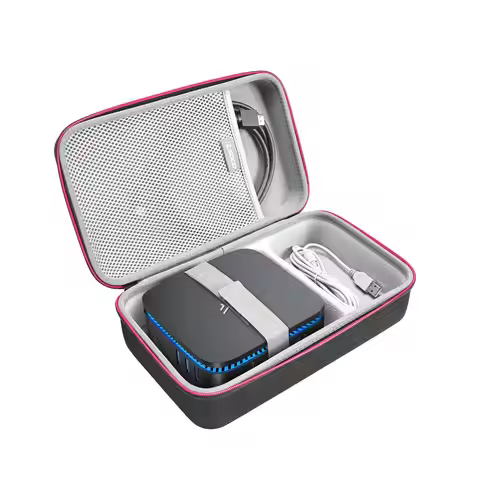 Hard Case for Beelink SER9/ SER8/ SER9 Pro/ SEi14 Mini PC (Case Only)