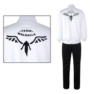 Cosplay Jacket - Hiyama Ichigo & Avengers | Unique Street Style