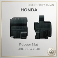 Honda Freed Floor Rubber Mat Front High Edge Waterproof GB3 GB4 GP3 08P18-SYY-011