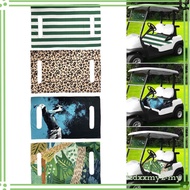 [LzdxxmydfMY] Golf Trolley Seat Cover, Lightweight Golf Trolley Seat Cloth, Seat Cushion Protector f