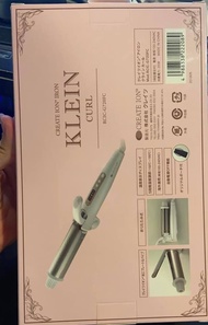 日本🇯🇵 CREATE ION 捲髮棒 (現貨）