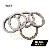 Exhaust Gasket Pipe Gasket NLK Ori Honda GL Pro Max Neotech GL 100 CB Tiger Megapro Force 1 Force 1 