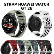 HUAWEI WATCH GT2e GT 2E 46MM DUAL COLOR STRAP SILICONE WATCH STRAP