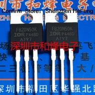 Original MOSFET IRFB11N50A/IRFB13N50A/IRFB17N50L/IRFB18N50K/IRFB20N50K 5-Pack In Stock