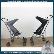 JMBB FOLDABLE BABY STROLLER WITH 3 POINT SAFETY BELT