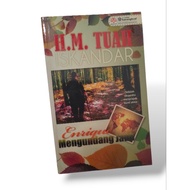 NOVEL: ENRIQUE MENGUNDANG JAUH