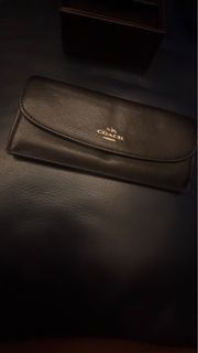 Coach 長銀包