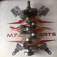 Nissan Sentra B14 GA16 engine crankshaft used (50mm×40mm)