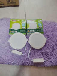 Đèn led âm trần rạng đông 7w-9w d90 d110