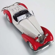 [Orphan] 1: 18 CMC Audi Audi 225 Commemorative Edition Classic Car Limited Edition Car Model