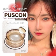 คอนแทคเลนส์ แฟชั่น สายตาปกติ 0.00 forum many forum easy puscon  chacha ชนิดนิ่ม รายเดือน