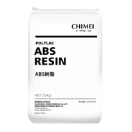 ABS757 Taiwan Chimei PA-757 PA-757F High Gloss Food Grade Chimei ABS Plastic Particles 757