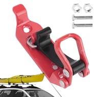 Roof Rack Mounting Kit | Shovel Holder Clamp Wall Mount Kit | 62 Lbs Carrying Capacity Roof Rack Mou