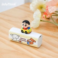 Order Item  訂購款 - 蠟筆小新 口袋行動電源 5000mAh ( 蘋果 / TypeC )