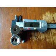 @@ Magneto @ Powerful Magnet 16x3.5mm (Single Hole 5mm)