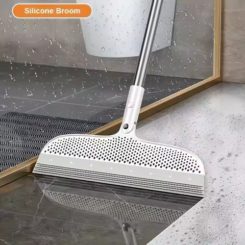 Floor Scraper, Window Squeegee, and Water Squeegee for Floors, Glass, Tile, Windows, Bathroom - Remo