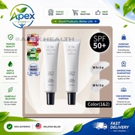 PSK Physical Long-Lasting Sunscreen SPF50+ PA++++ Sensitive Skin | Ocean-Friendly Mineral Sunblock |