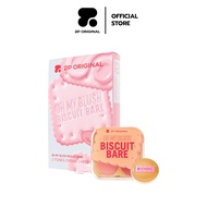 FaChunYing: OH MY BLUSH BISCUIT BARE บลัชนัวร์ 2in1 #บลัชบิสกิต2P #ohmyblushbiscuitbare (5 Colors)