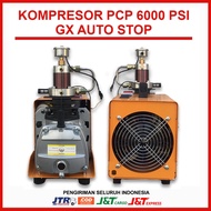 BEST SELLING COMPRESSOR 6000 PSI PCP COMPRESSOR - AUTOMATIC PCP COMPRESSOR