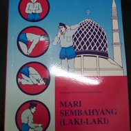 Buku Panduan Solat untuk lelaki