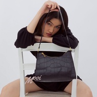 EMMY SHOULDER BAG - SHOULDER BAG Wanita - KOREAN BAG - CROCO BAG - SHOULDER BAG Wanita