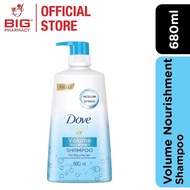 Dove Shampoo Volume Nourishment (680ml)