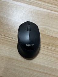 Logitech 無線滑鼠M331