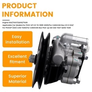 Car Power Steering Pump 49110-2S600 49110-VE000 For Nissan Pick-Up D22/TD27/QD32/TD251998-2005 49110