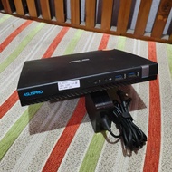 ASUSPRO E520 CORE I3 7100 DDR4 4GB MINI PC 500GB HDD