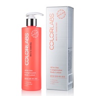 ColorLabs White Tanning All-in-One Compressed Body Lotion 300ml White Tanning Lotion