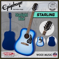 Epiphone Starling Acoustic Guitar 41" - Starlight Blue