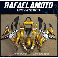 Kawasaki ZX-6R 636 Full Coverset Year 2013-2018 Fairing 31