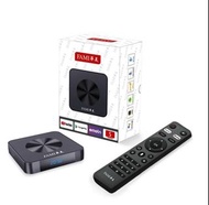 (全新行貨最新3P版) FAMI 華美 電視盒子 (4+32GB) (實體門市-香港行貨-1年保養)