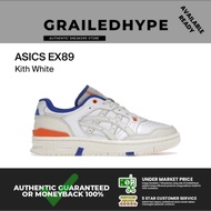 Asics Ex89 x Kith White (100% Original)