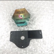 Nikon D5500 Body Bottom Rubber