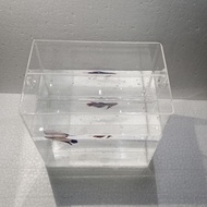 Solitary Selfie Acrylic 2/2-room Partition