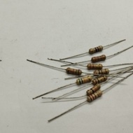 Resistor 330ohm 1k 2k2 3k3 4k7 10k 15k 18k 1/2w 1/2watt