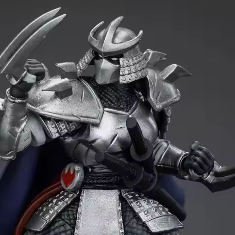 【24 Hours Delivery】JOYTOY TMNT-Shredder