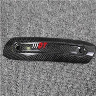 Ducati Self-Tour Scrambler 1100 Monster Mster 797 Carbon Fiber Exhaust Heat Insulation Anti-Scalding