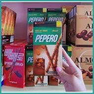 ∡ ∬ Lotte Pepero Chocolate Box
