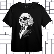 3dimensionwear Dapper Dog T-Shirt - DT0883