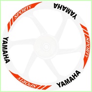 ☎ ▼ ¤ ☃ New Stickers for MIO SPORTY mags (pair for 2 mags) YAMAHA MIO sporty mags sticker Decals